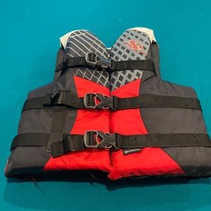 Steans Life Jacket